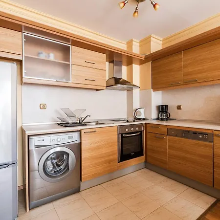 Apartcomplex Splendid