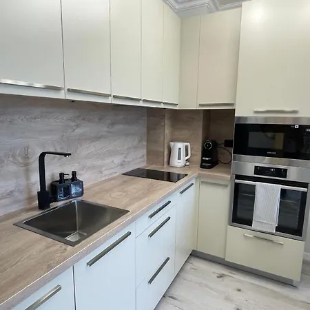 Apartcomplex Splendid 3* Saints Constantine and Helena