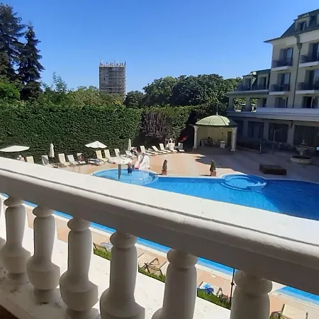 Aparthotel Apartcomplex Splendid 3*
