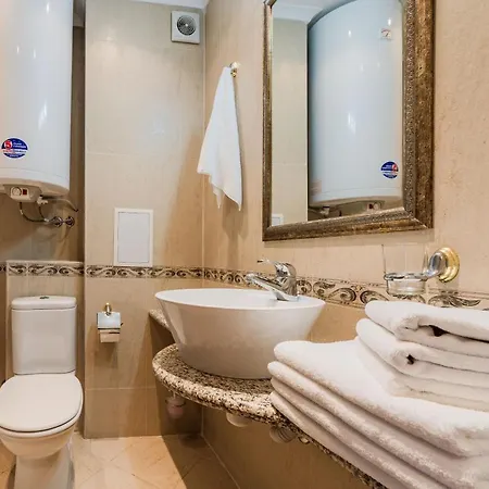 Apartcomplex Splendid Апарт-отель Святые Константин и Елена