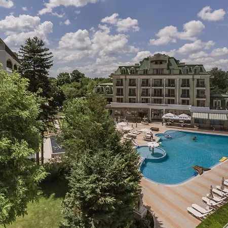 Apartcomplex Splendid 3* Szent Konstantin és Elena