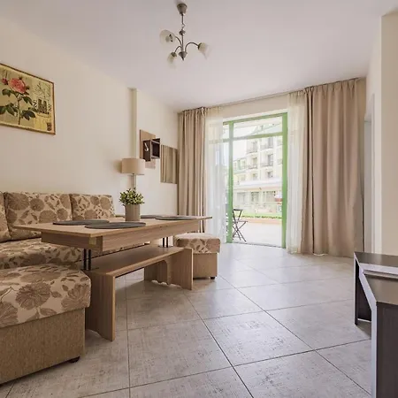Apartcomplex Splendid Aparthotel Saints Constantine and Helena