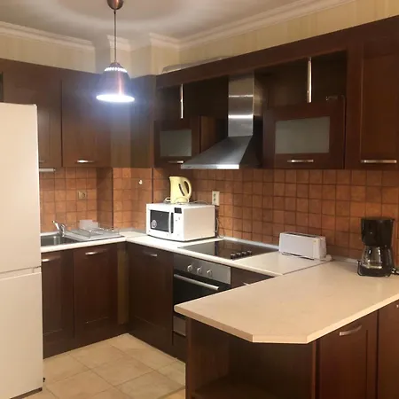 Apartcomplex Splendid 3* Saints Constantine and Helena