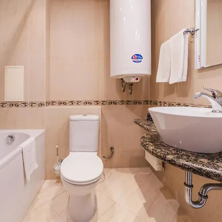 Apartcomplex Splendid Апарт-отель 3*