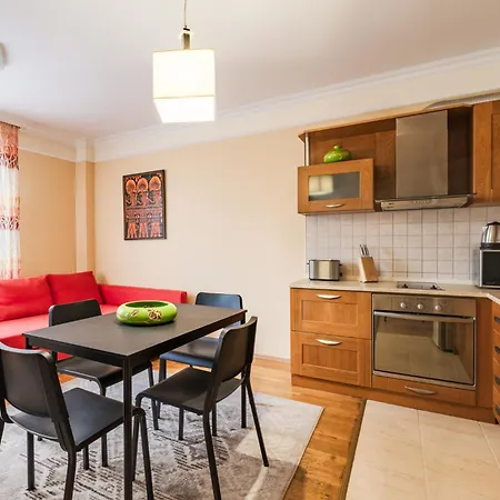 Aparthotel Apartcomplex Splendid Saints Constantine and Helena