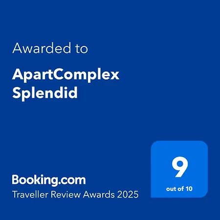 Aparthotel Apartcomplex Splendid