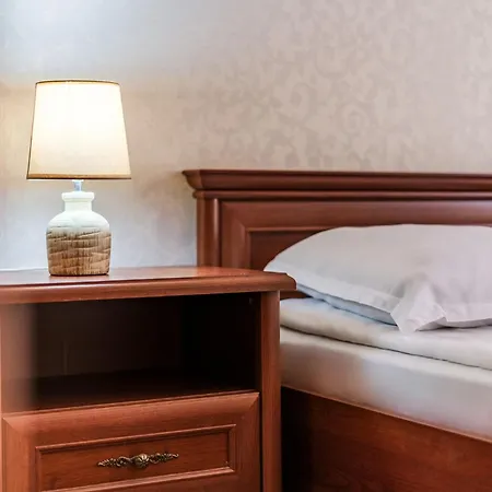 Apartcomplex Splendid Aparthotel 3*