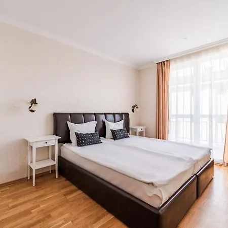 Апарт-готель Apartcomplex Splendid 3*
