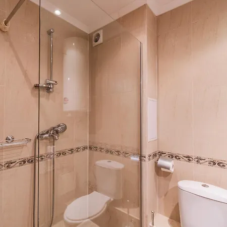 Apartcomplex Splendid Apartmanhotel Szent Konstantin és Elena