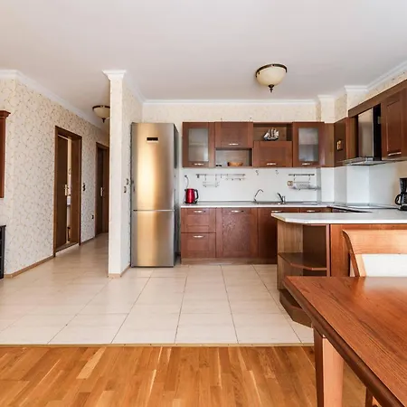 Апарт-отель Apartcomplex Splendid Святые Константин и Елена