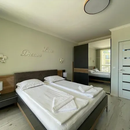 Apartcomplex Splendid Apartmanhotel Szent Konstantin és Elena