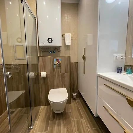 Apartcomplex Splendid 3*