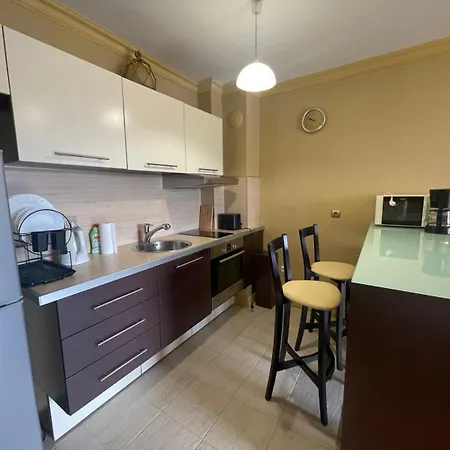 アパートホテル Apartcomplex Splendid セインツ・コンスタンティン＆ヘレナ