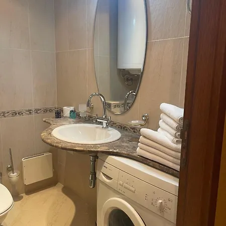 Апарт-отель Apartcomplex Splendid