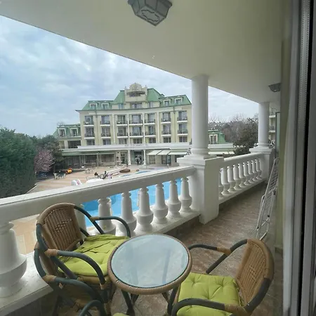 Apartcomplex Splendid 3* Святые Константин и Елена