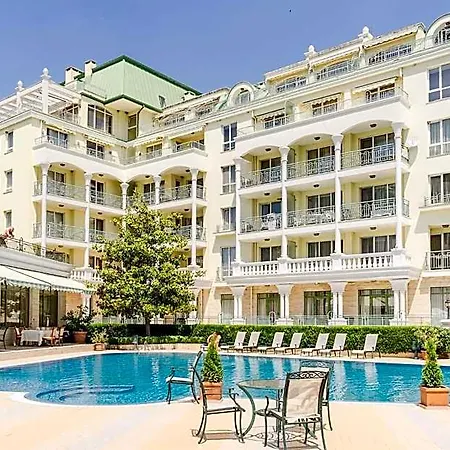 Apartcomplex Splendid 3* Святые Константин и Елена