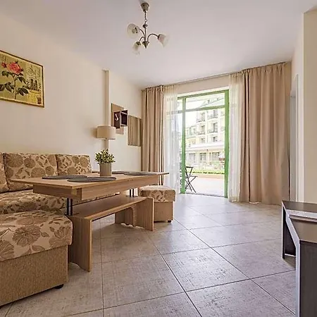 Apartcomplex Splendid Апарт-отель Святые Константин и Елена