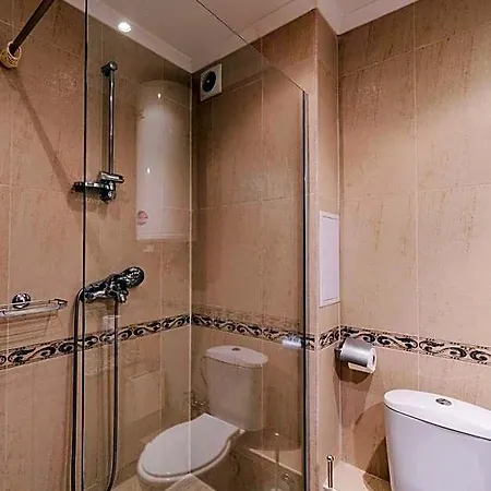Апарт-отель Apartcomplex Splendid