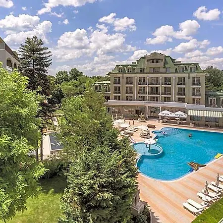 Апарт-отель Apartcomplex Splendid Святые Константин и Елена