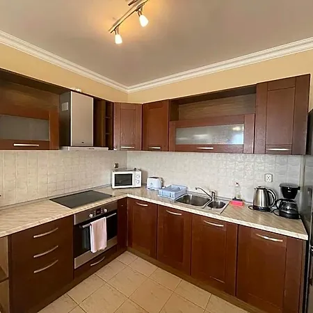 Апарт-отель Apartcomplex Splendid Святые Константин и Елена