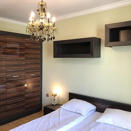 Apartcomplex Splendid Апарт-отель