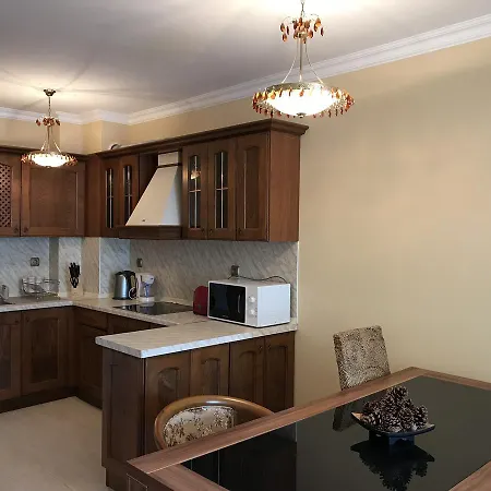 Апарт-отель Apartcomplex Splendid Святые Константин и Елена