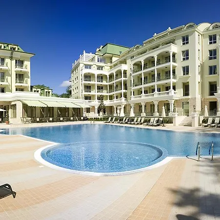 Апарт-отель Apartcomplex Splendid Святые Константин и Елена