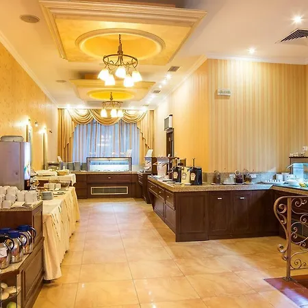 Apartcomplex Splendid