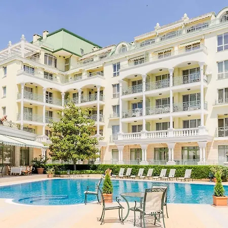Apartcomplex Splendid Апарт-отель 3*