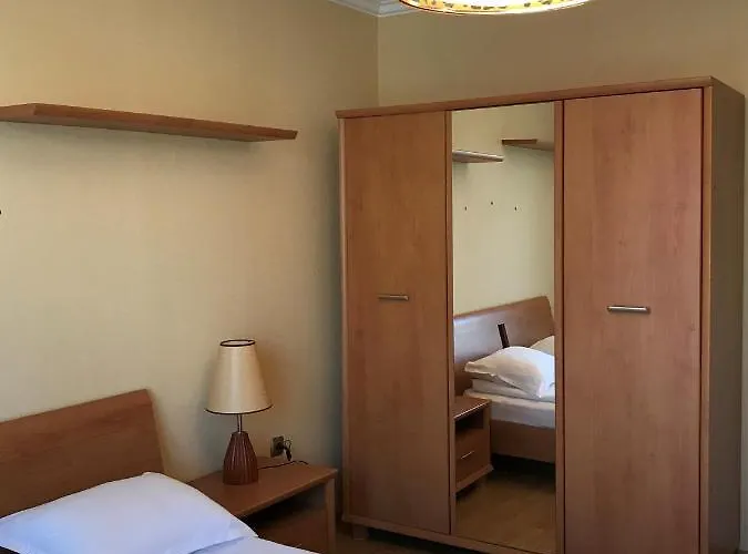 アパートホテル Apartcomplex Splendid