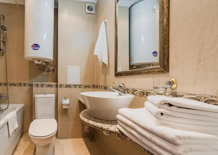 Apartcomplex Splendid アパートホテル セインツ・コンスタンティン＆ヘレナ