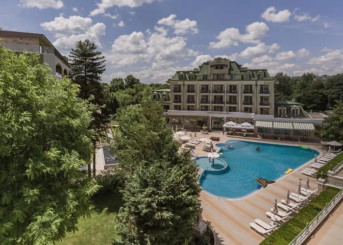 Apartcomplex Splendid 3* セインツ・コンスタンティン＆ヘレナ