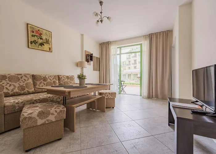 Apartcomplex Splendid アパートホテル セインツ・コンスタンティン＆ヘレナ