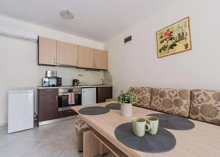 Apartcomplex Splendid 3*