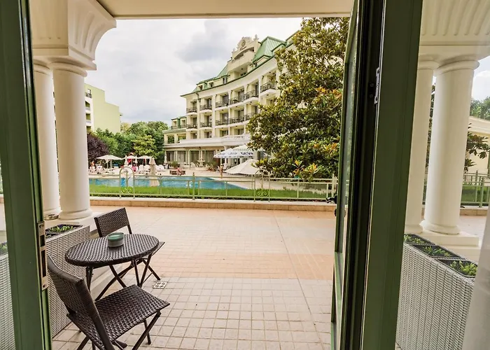 Apartcomplex Splendid 3* セインツ・コンスタンティン＆ヘレナ