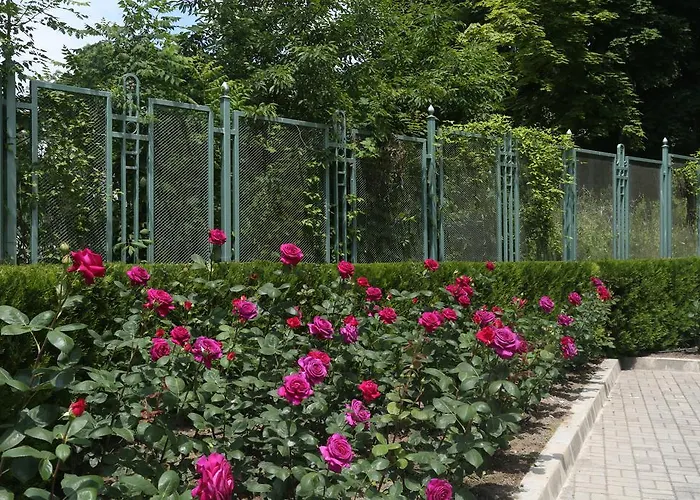 アパートホテル Apartcomplex Splendid 3*