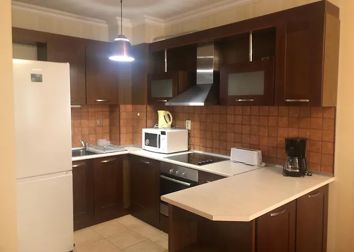 Apartcomplex Splendid 3* セインツ・コンスタンティン＆ヘレナ