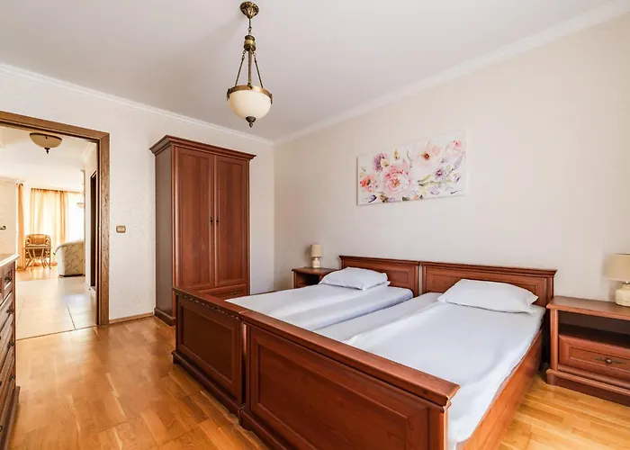 Apartcomplex Splendid 3*