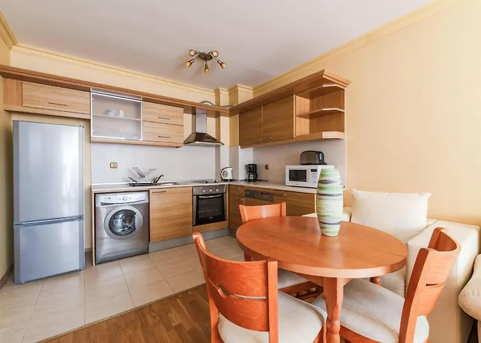 Apartcomplex Splendid セインツ・コンスタンティン＆ヘレナ