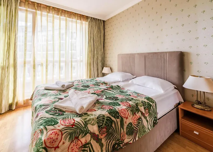 Apartcomplex Splendid 3* セインツ・コンスタンティン＆ヘレナ