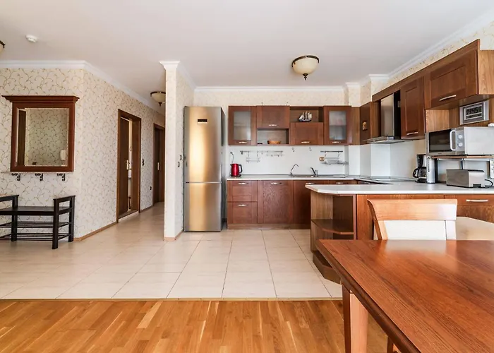 アパートホテル Apartcomplex Splendid セインツ・コンスタンティン＆ヘレナ