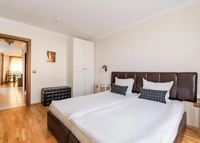 Apartcomplex Splendid セインツ・コンスタンティン＆ヘレナ