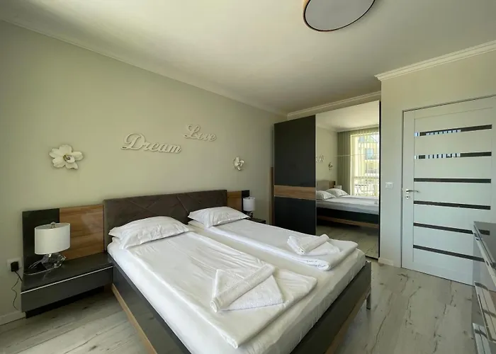 Apartcomplex Splendid アパートホテル セインツ・コンスタンティン＆ヘレナ