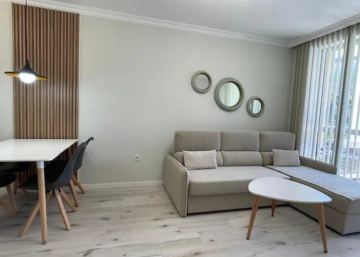 アパートホテル Apartcomplex Splendid セインツ・コンスタンティン＆ヘレナ