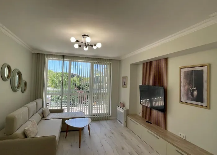 Apartcomplex Splendid セインツ・コンスタンティン＆ヘレナ