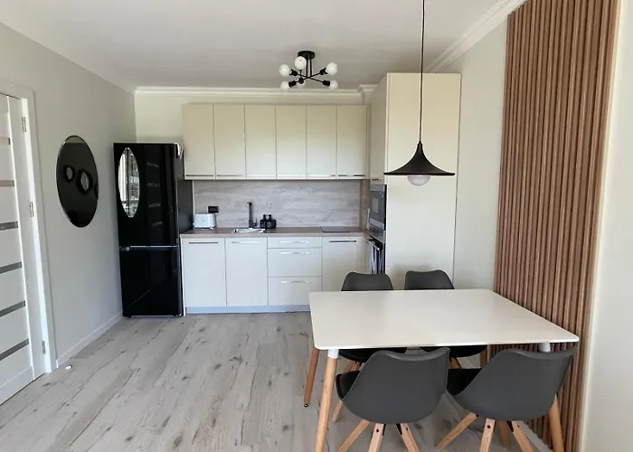 Apartcomplex Splendid