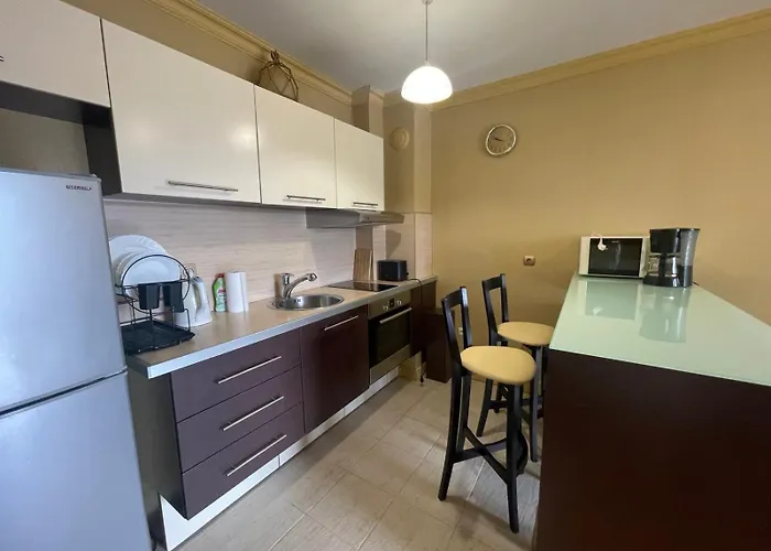 アパートホテル Apartcomplex Splendid セインツ・コンスタンティン＆ヘレナ