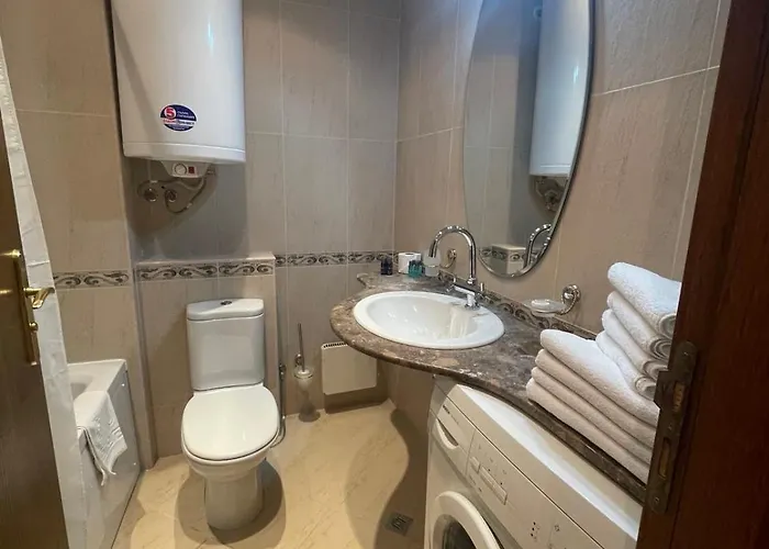 アパートホテル Apartcomplex Splendid 3*