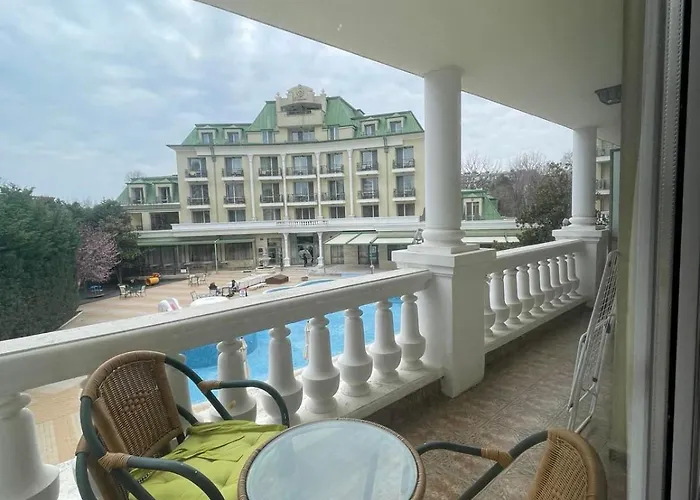 Apartcomplex Splendid 3* セインツ・コンスタンティン＆ヘレナ