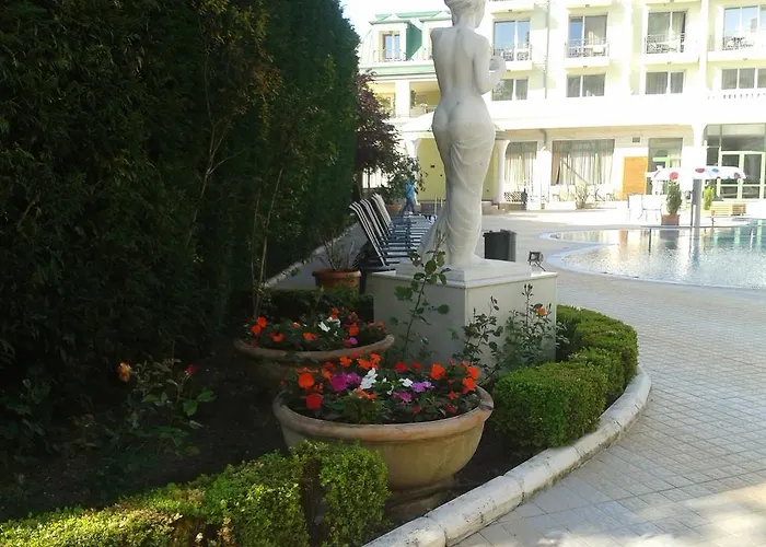 アパートホテル Apartcomplex Splendid 3*